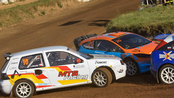 MTS racing - MMČR/ZSE Rallycrossu