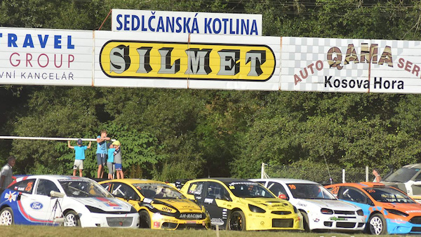 MTS racing - MMČR/ZSE Rallycrossu