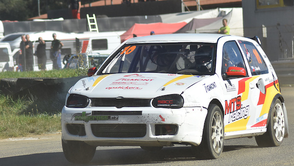 MTS racing - MMČR/ZSE Rallycrossu