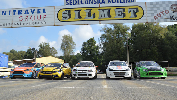 MTS racing - MMČR/ZSE Rallycrossu