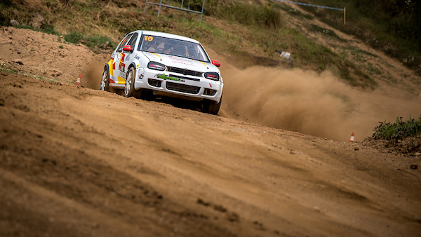 MTS racing - MMČR/ZSE Rallycrossu