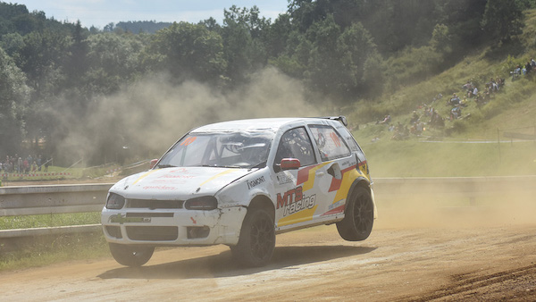 MTS racing - MMČR/ZSE Rallycrossu