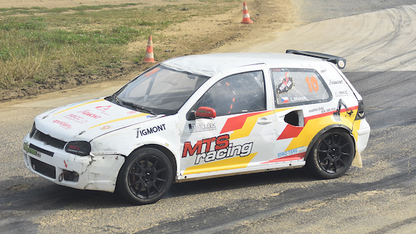 MTS racing - MMČR/ZSE Rallycrossu