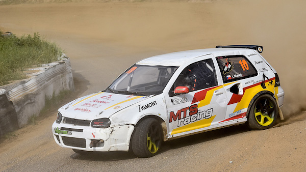 MTS racing - MMČR/ZSE Rallycrossu