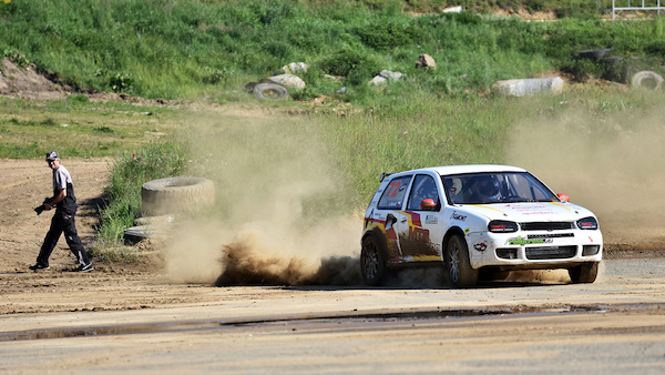 MTS racing - MMČR/ZSE Rallycrossu