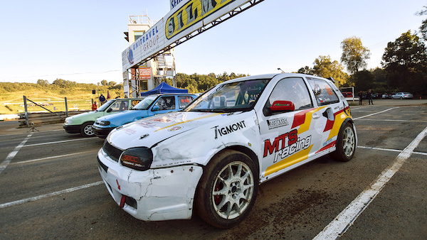 MTS racing - MMČR/ZSE Rallycrossu