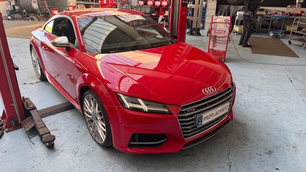 Proplachování a výměna oleje automatických převodovek České Budějovice