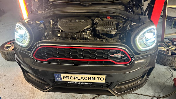 Proplachování a výměna oleje automatických převodovek České Budějovice