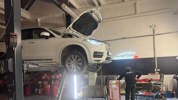 Proplachování a výměna oleje automatických převodovek České Budějovice