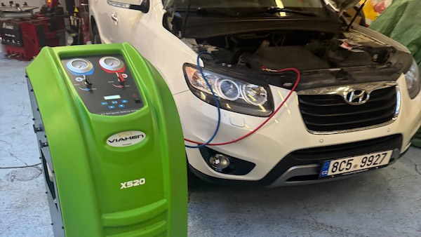 Proplachování a výměna oleje automatických převodovek České Budějovice