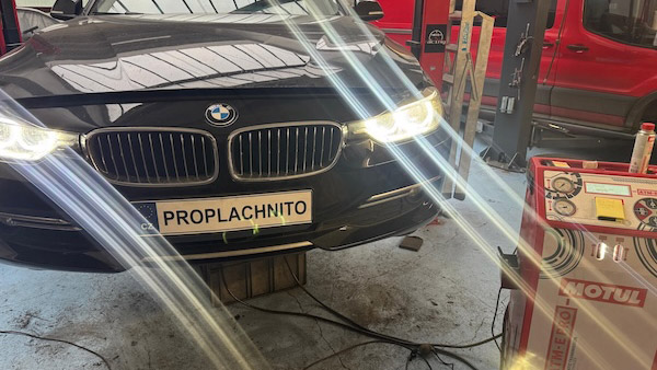 Proplachování a výměna oleje automatických převodovek České Budějovice