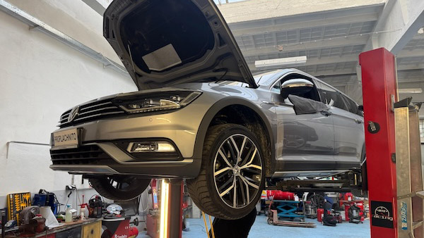 Proplachování a výměna oleje automatických převodovek České Budějovice