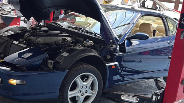 Proplachování a výměna oleje automatických převodovek České Budějovice